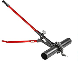 Soil Pipe Cutter