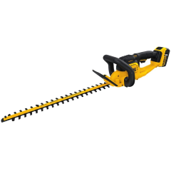 Battery Operated Hedge Trimmer