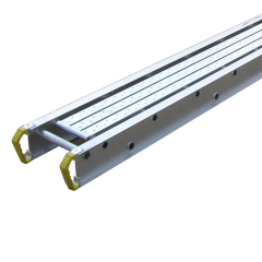 Aluminum Scaffold Plank- 12 foot
