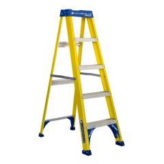Fiberglass Step Ladder- 5 Foot