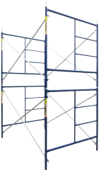 Scaffolding- 4 Sections