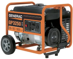Generator- GP 3,250